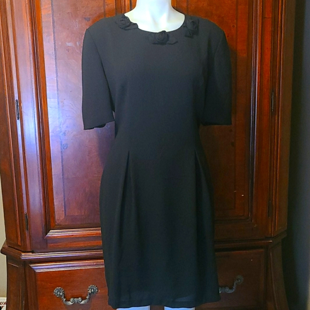 Vintage Little Black Dress